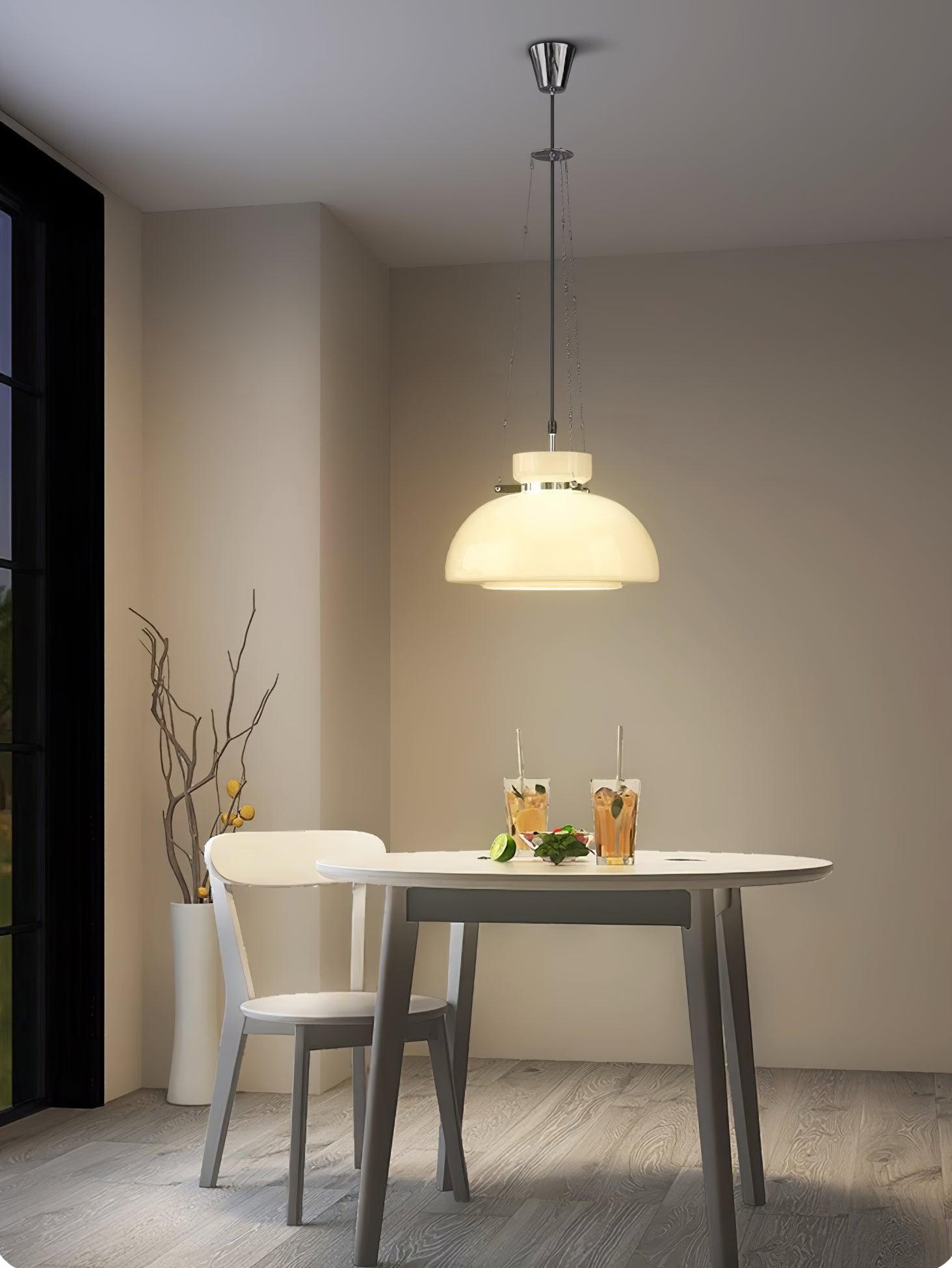 Mack Pendant Light - Blowlighting