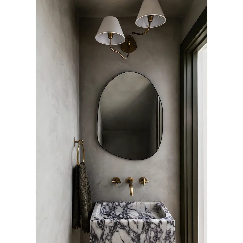 Epoch Vintage Classical Metal Wall Light Bedroom Living Room