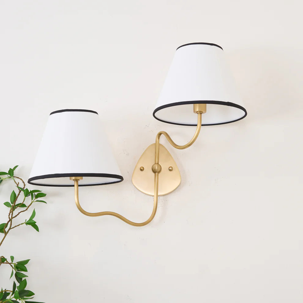 Epoch Vintage Classical Metal Wall Light Bedroom Living Room
