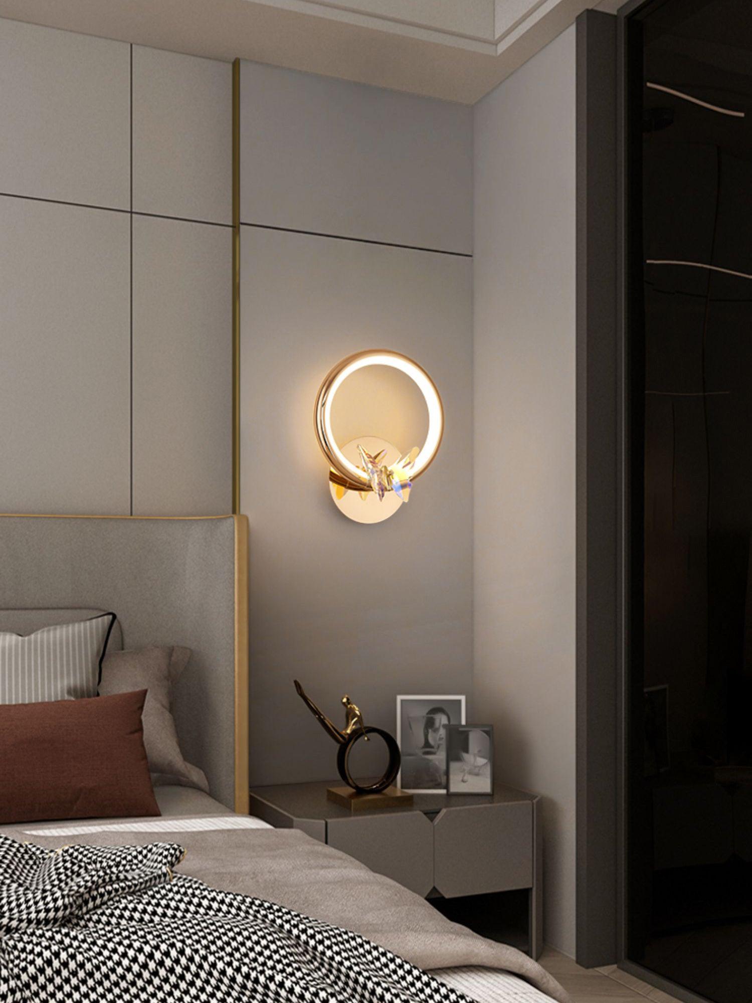 Magic Butterfly Wall Light - Blowlighting