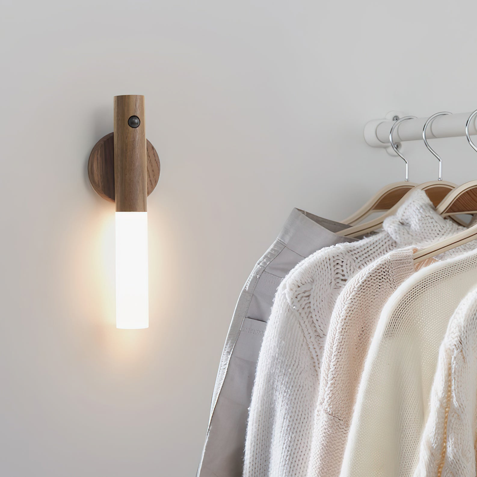 Magnetic Wall Lamp LED Sensor Night Light - Letslighting