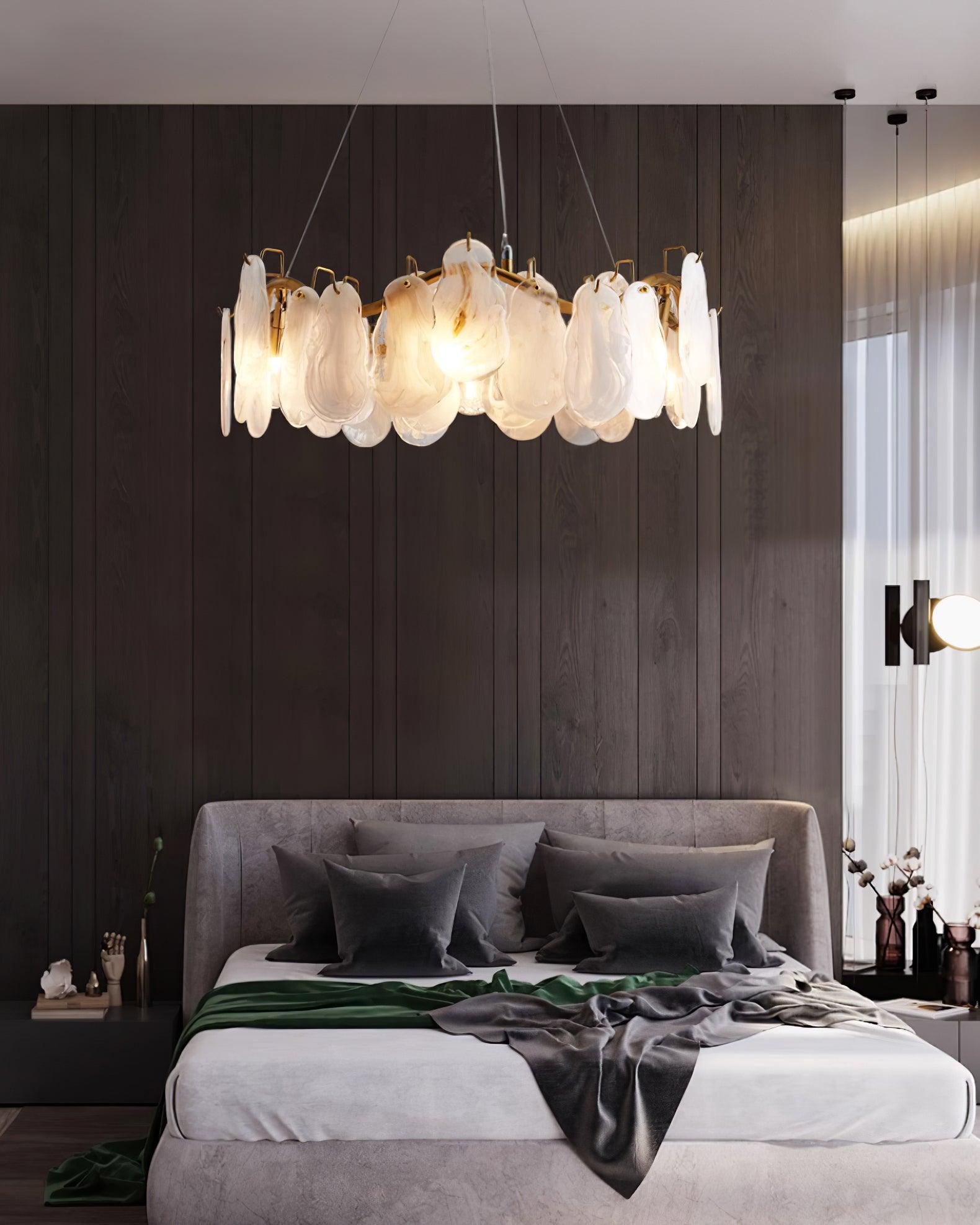 Mahina Cloud Chandelier - Blowlighting