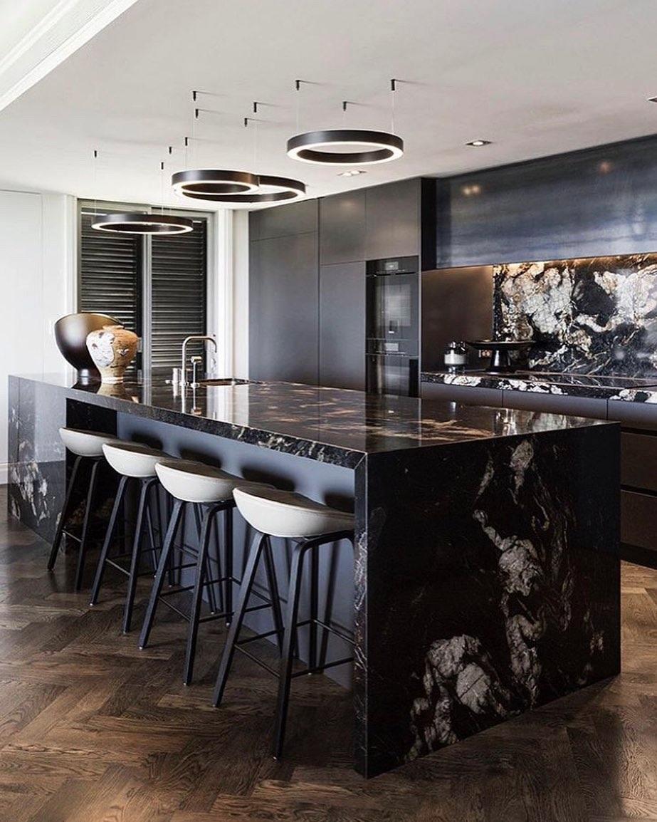 Ring LED Pendant Light - Blowlighting