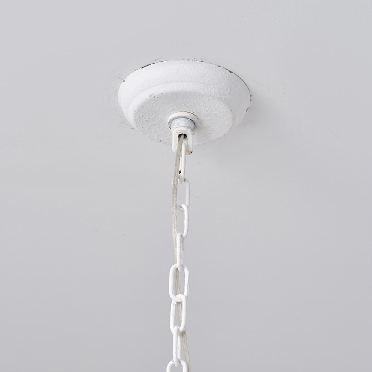 Arsilion Postmodern Luxury Wooden Metal Chandelier - Lamp Copper