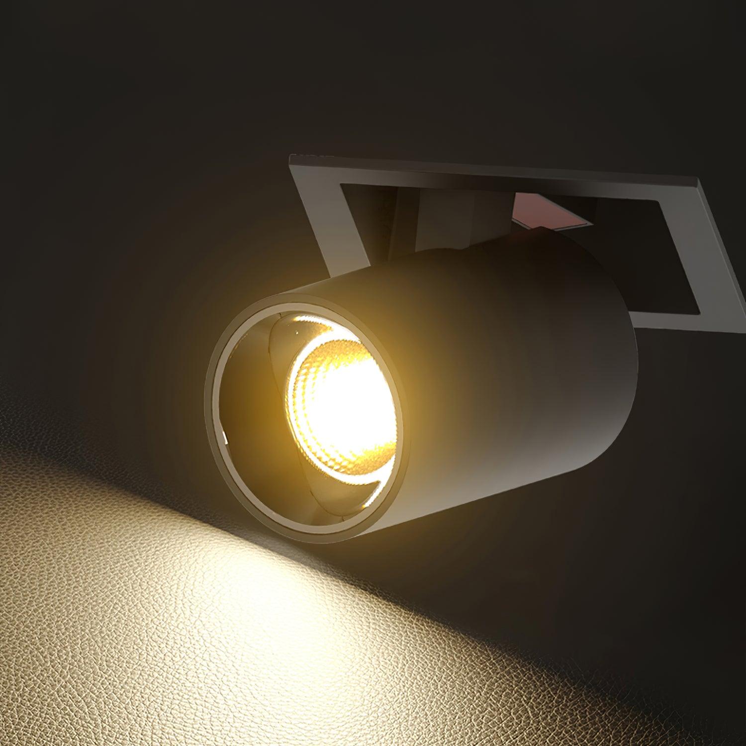 Mantra Sal Spotlight - Blowlighting