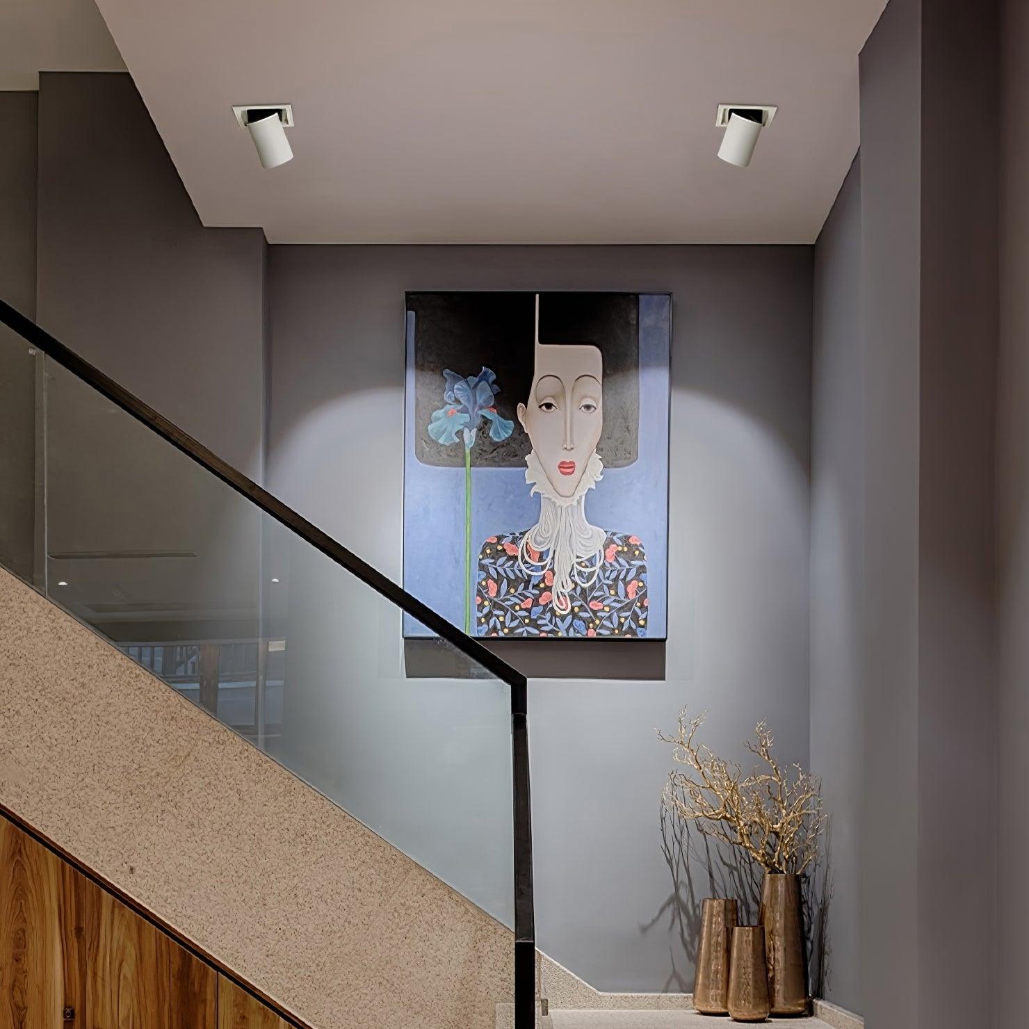 Mantra Sal Spotlight - Blowlighting