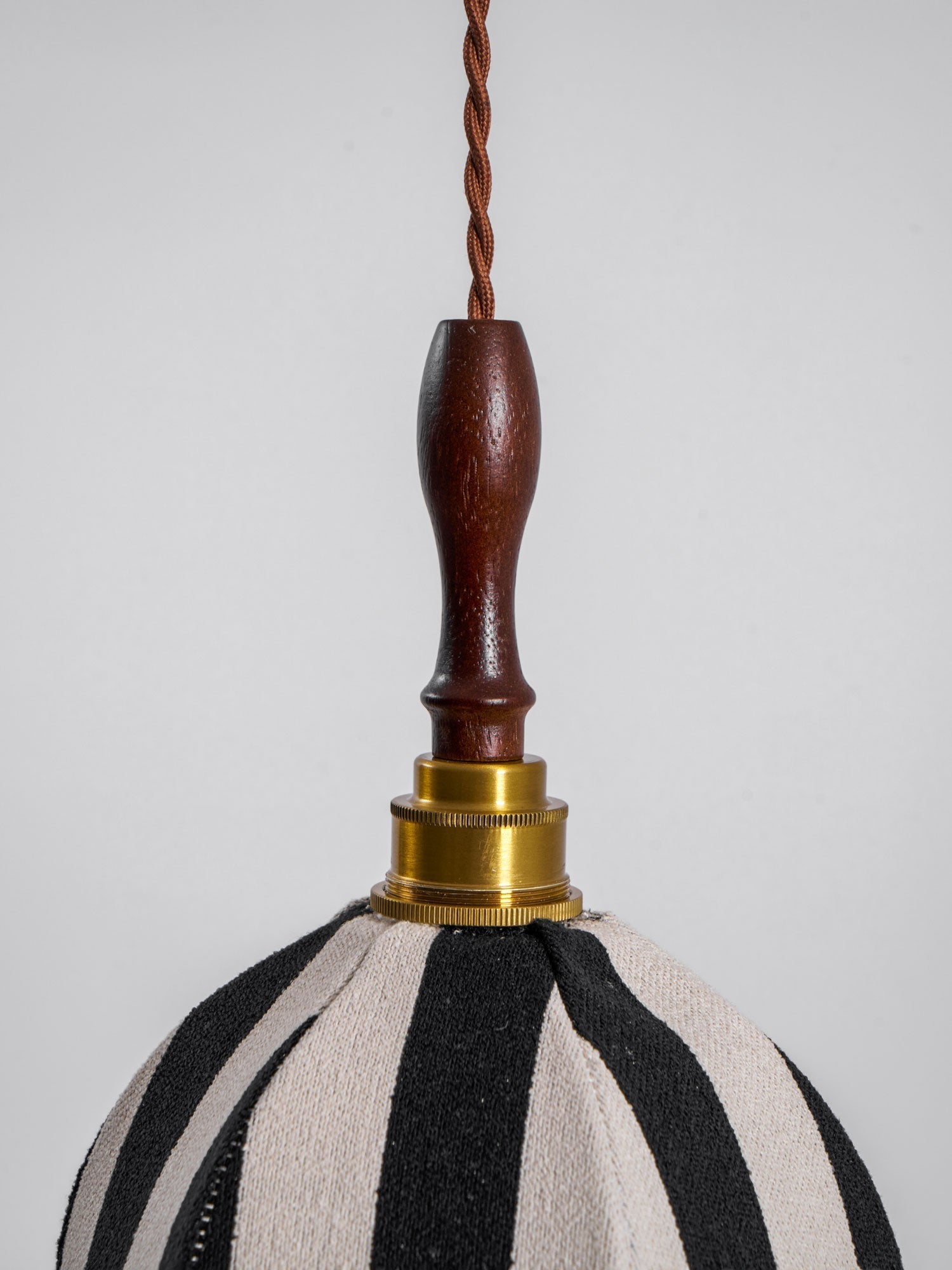 Marbre Stripe Pendant Light - Blowlighting