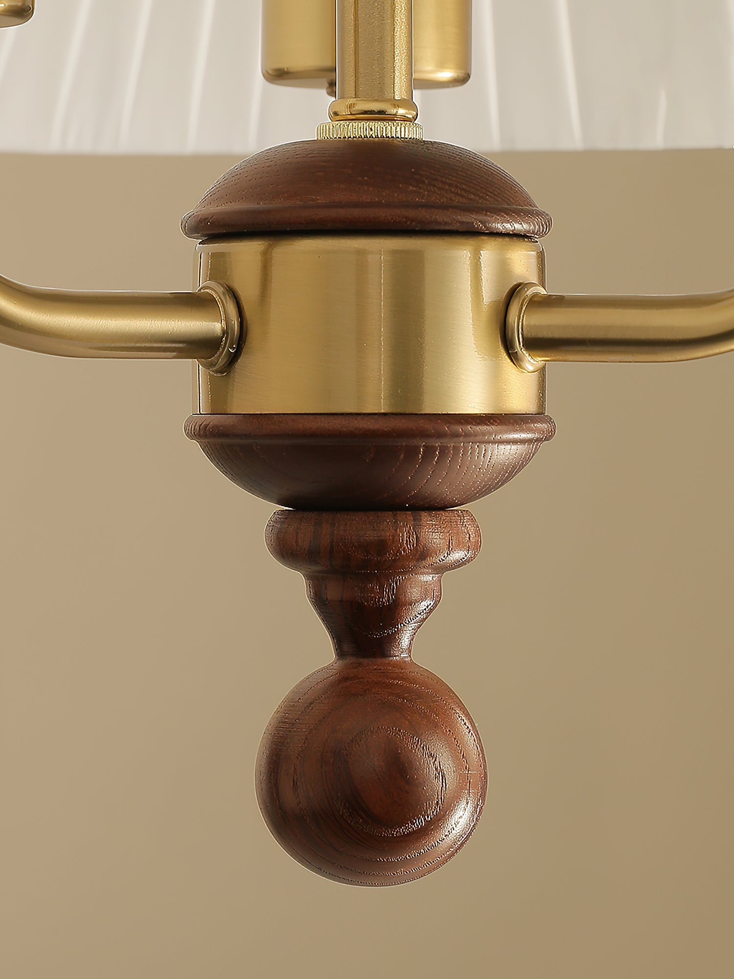 Marcellia Moderne Minimaliste Plissé Suspension Lumière