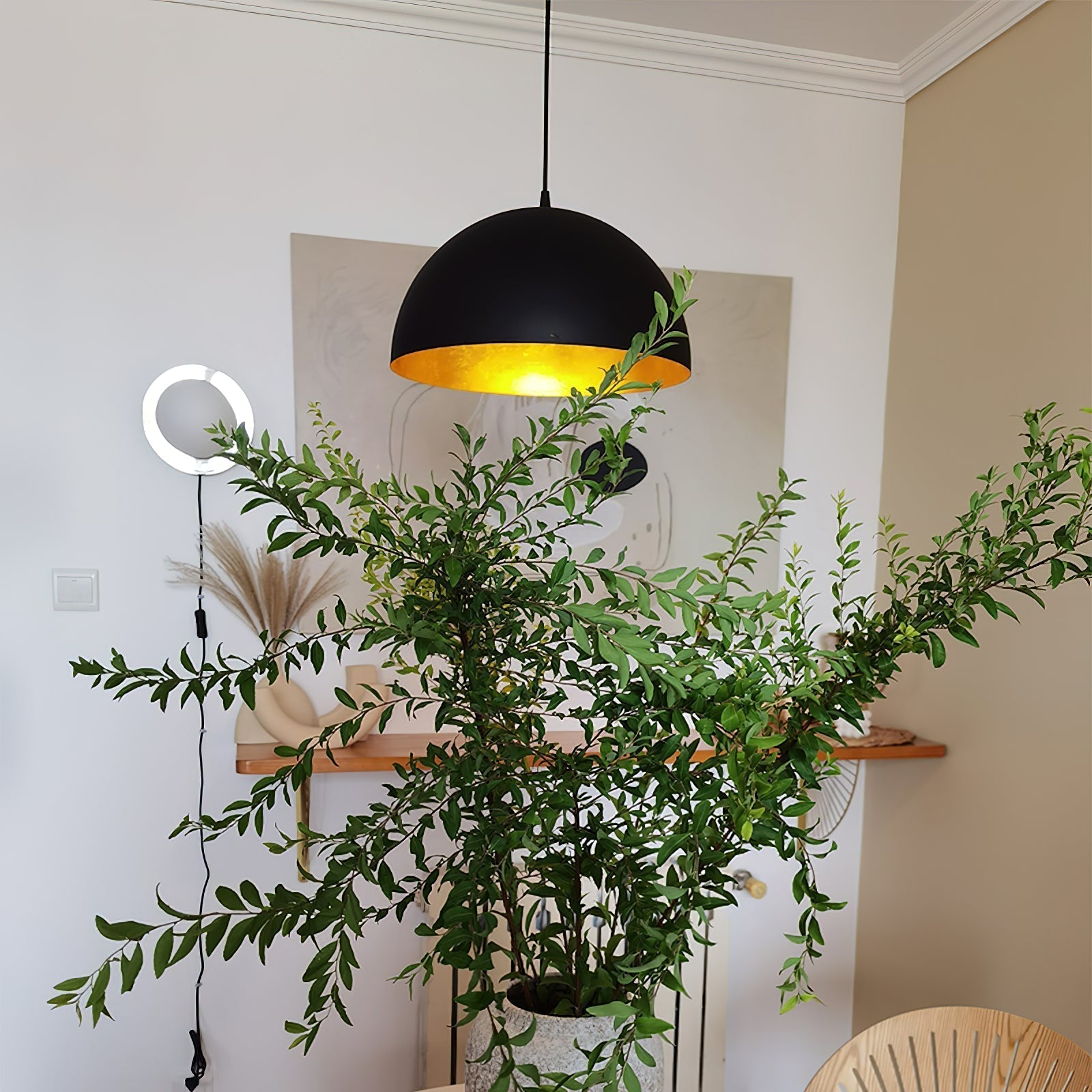 Marlow Dome Pendant Lamp - Blowlighting