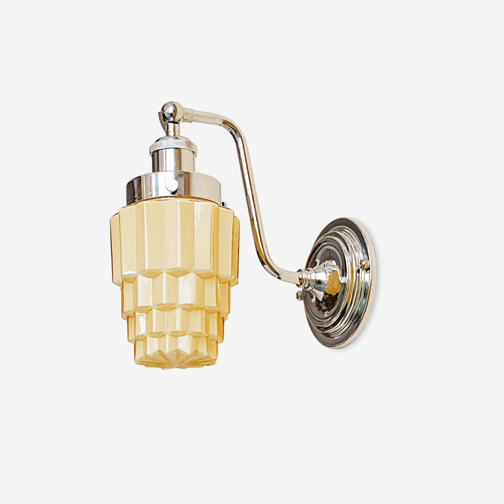 Marnie Wall Lamp Sculptural Tiered - Letslighting