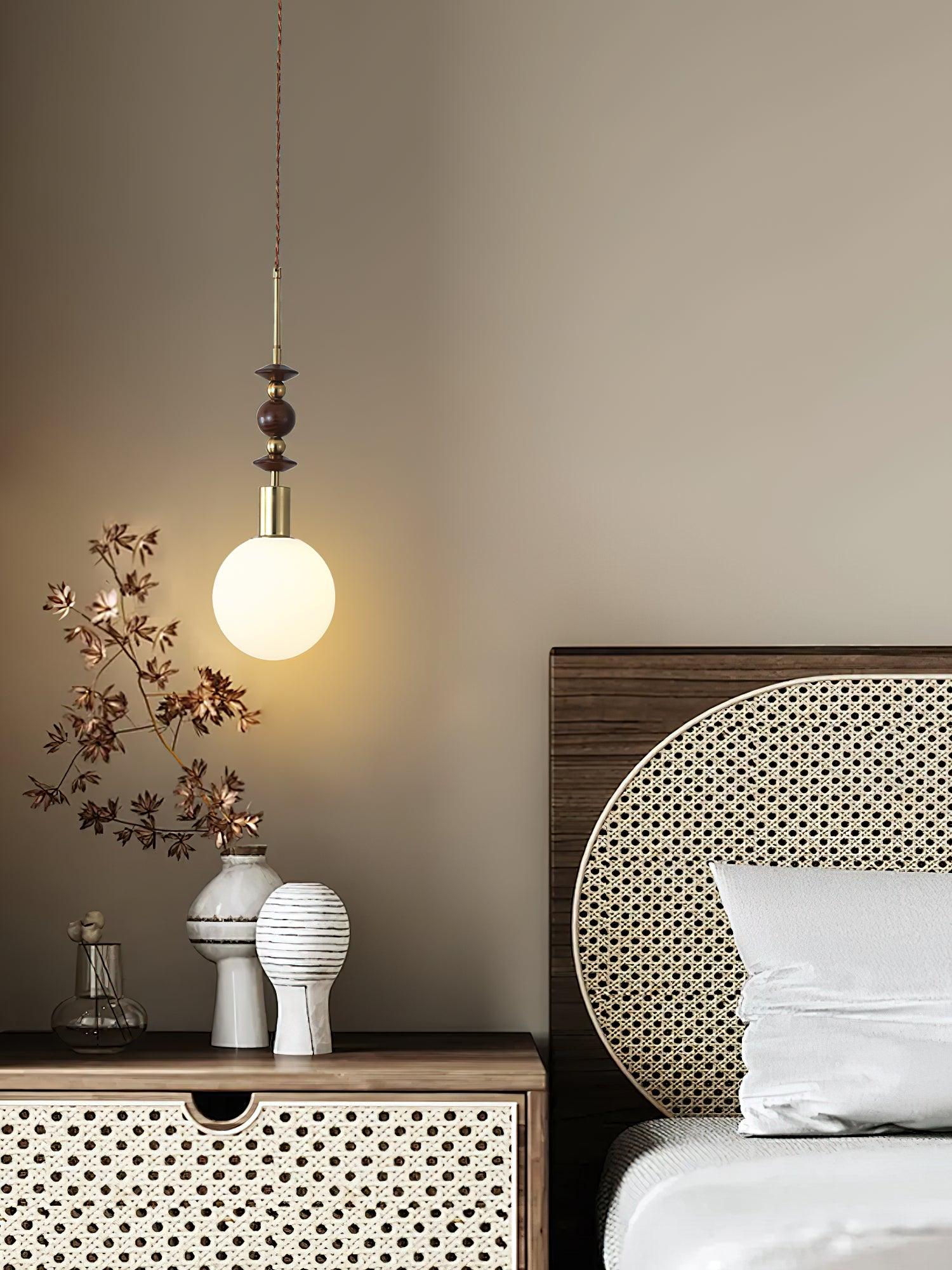 Maru Pendant Light - Blowlighting