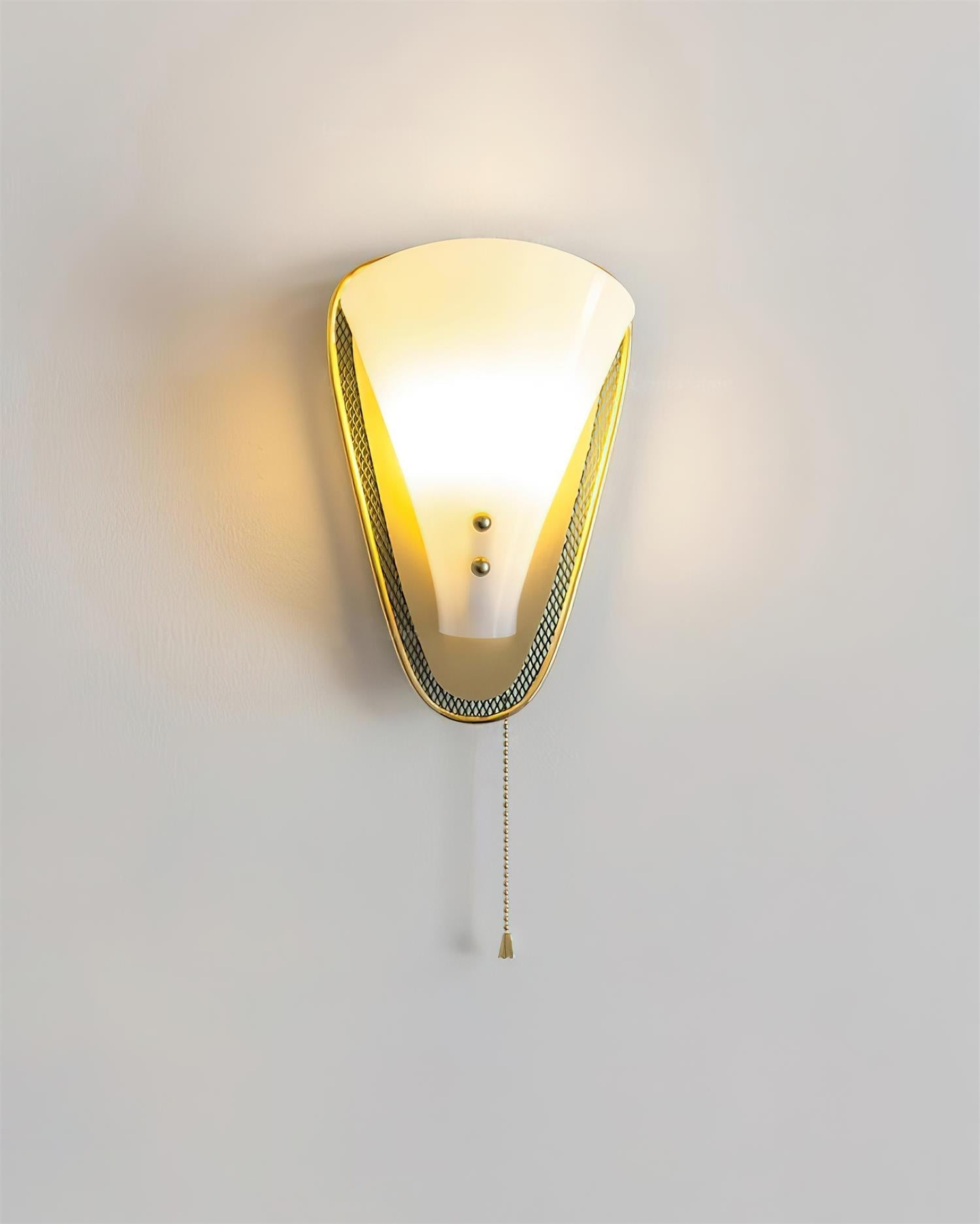 Marzio Sleek Sculptural Wall Lamp - Letslighting