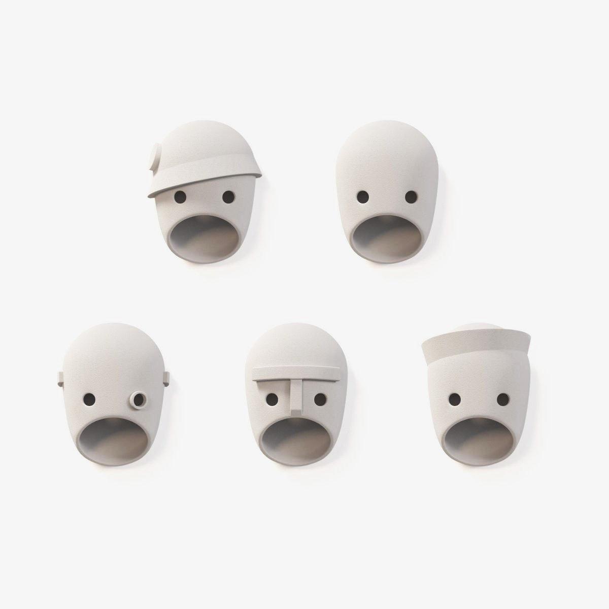 Mask Wall Light - Blowlighting