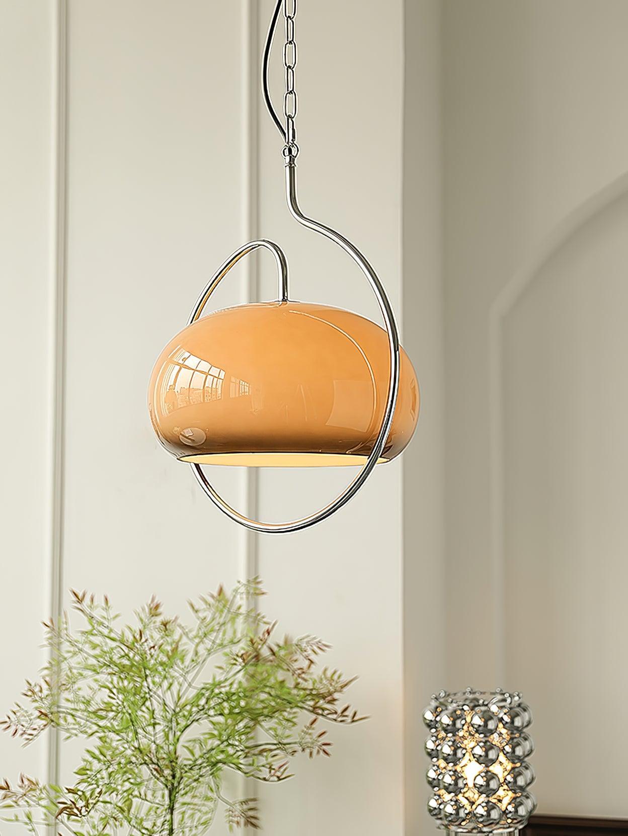Medieval Pendant Light - Blowlighting