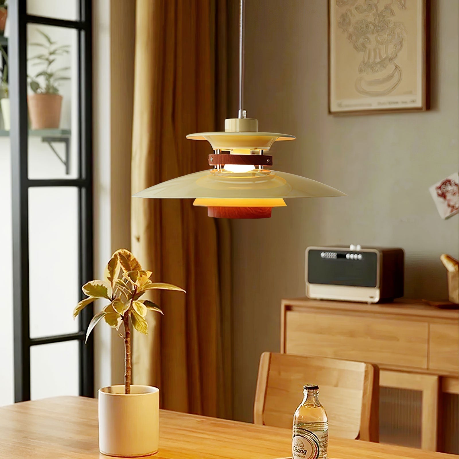 Mercero Pendant Lamp - Blowlighting