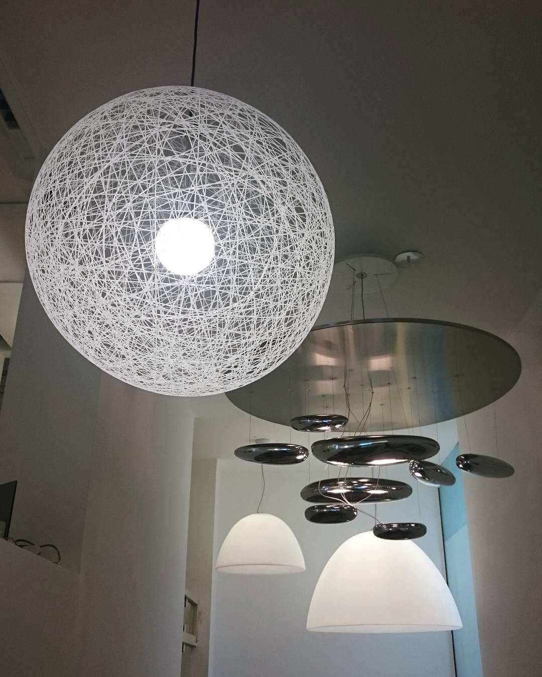 Mercury Ceiling Lamp - Blowlighting