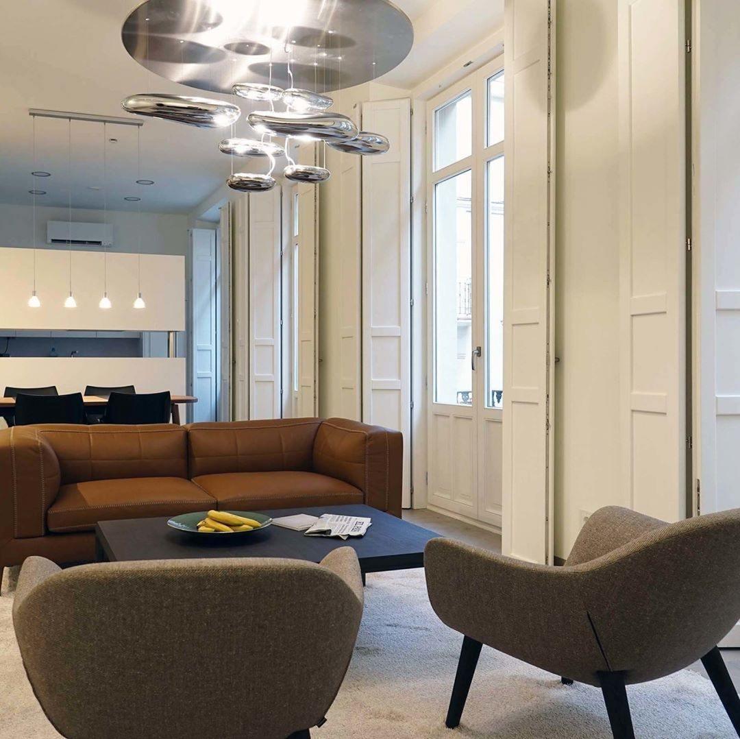 Mercury Ceiling Lamp - Blowlighting