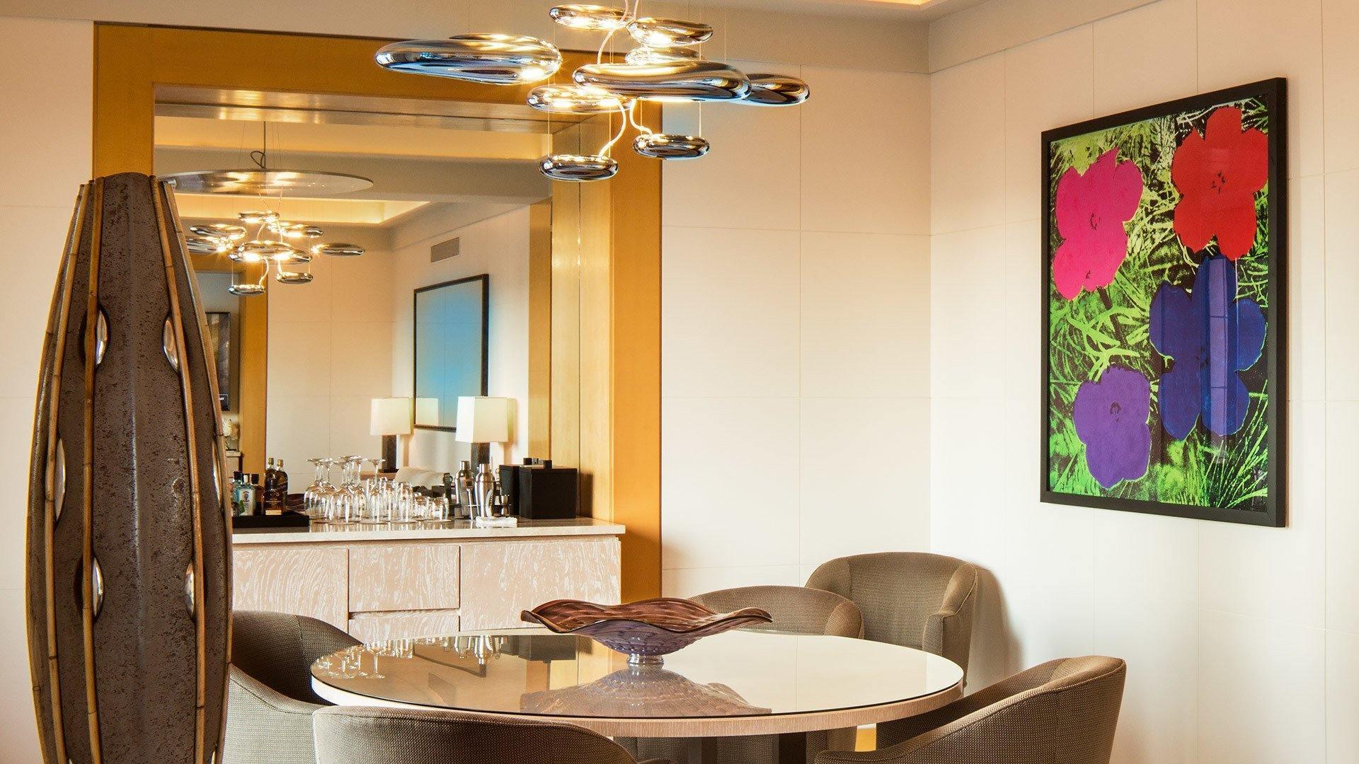 Mercury Ceiling Lamp - Blowlighting