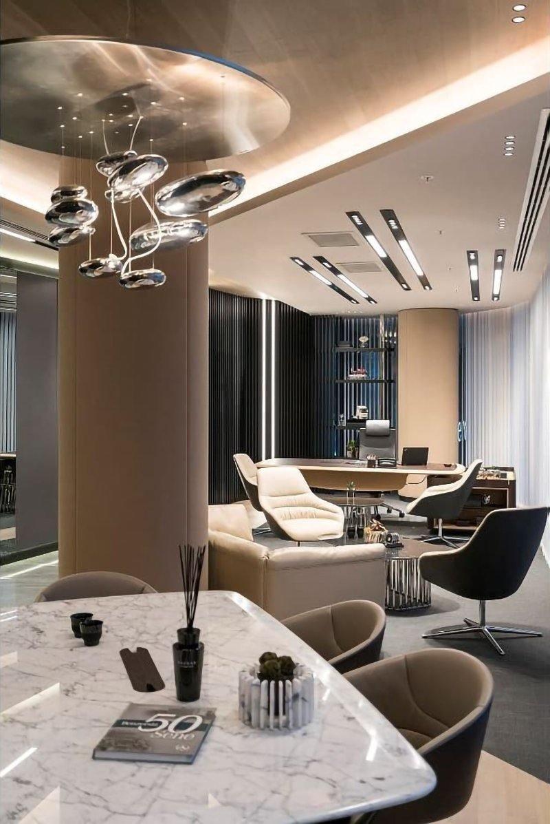 Mercury Ceiling Lamp - Blowlighting