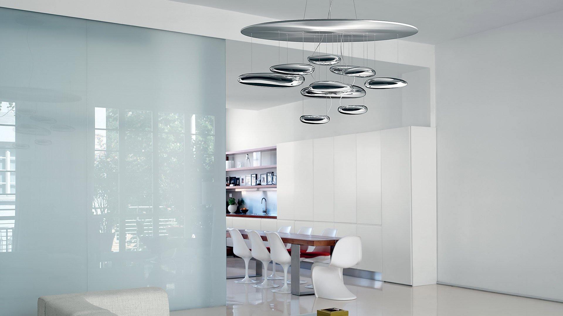 Mercury Ceiling Lamp - Blowlighting