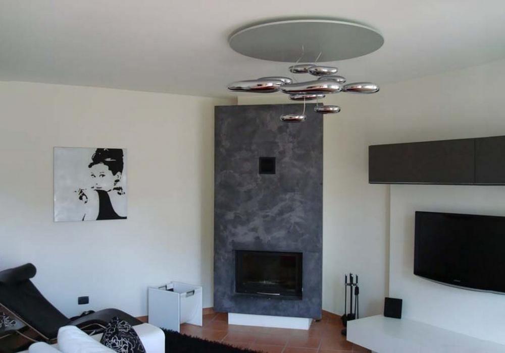 Mercury Ceiling Lamp - Blowlighting