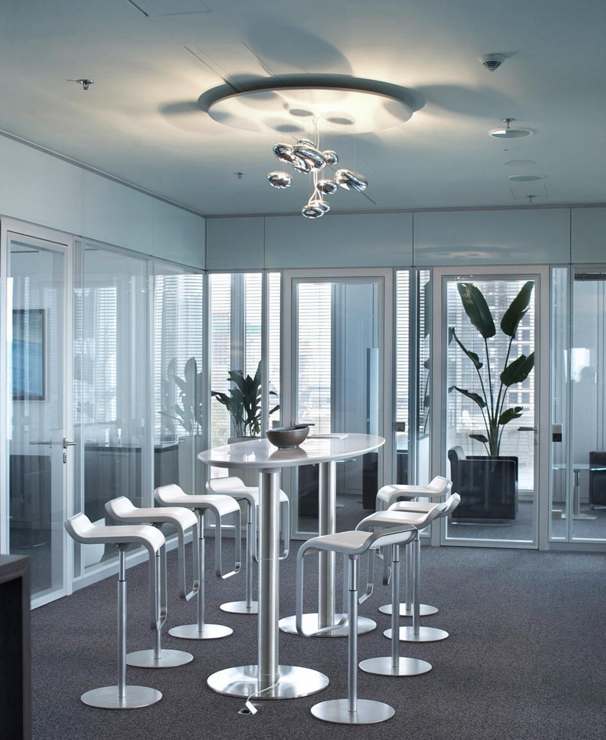 Mercury Ceiling Lamp - Blowlighting