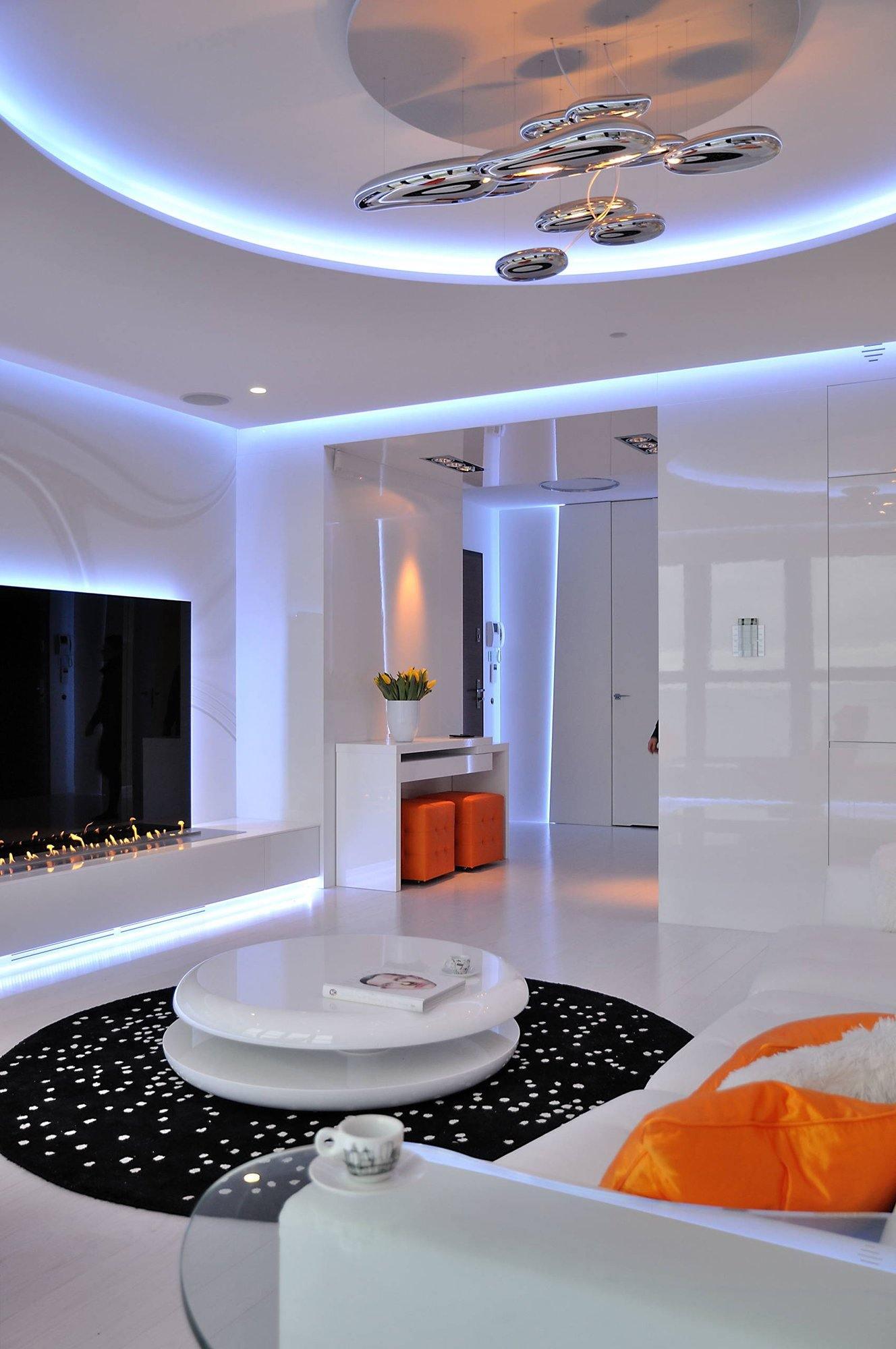 Mercury Ceiling Lamp - Blowlighting