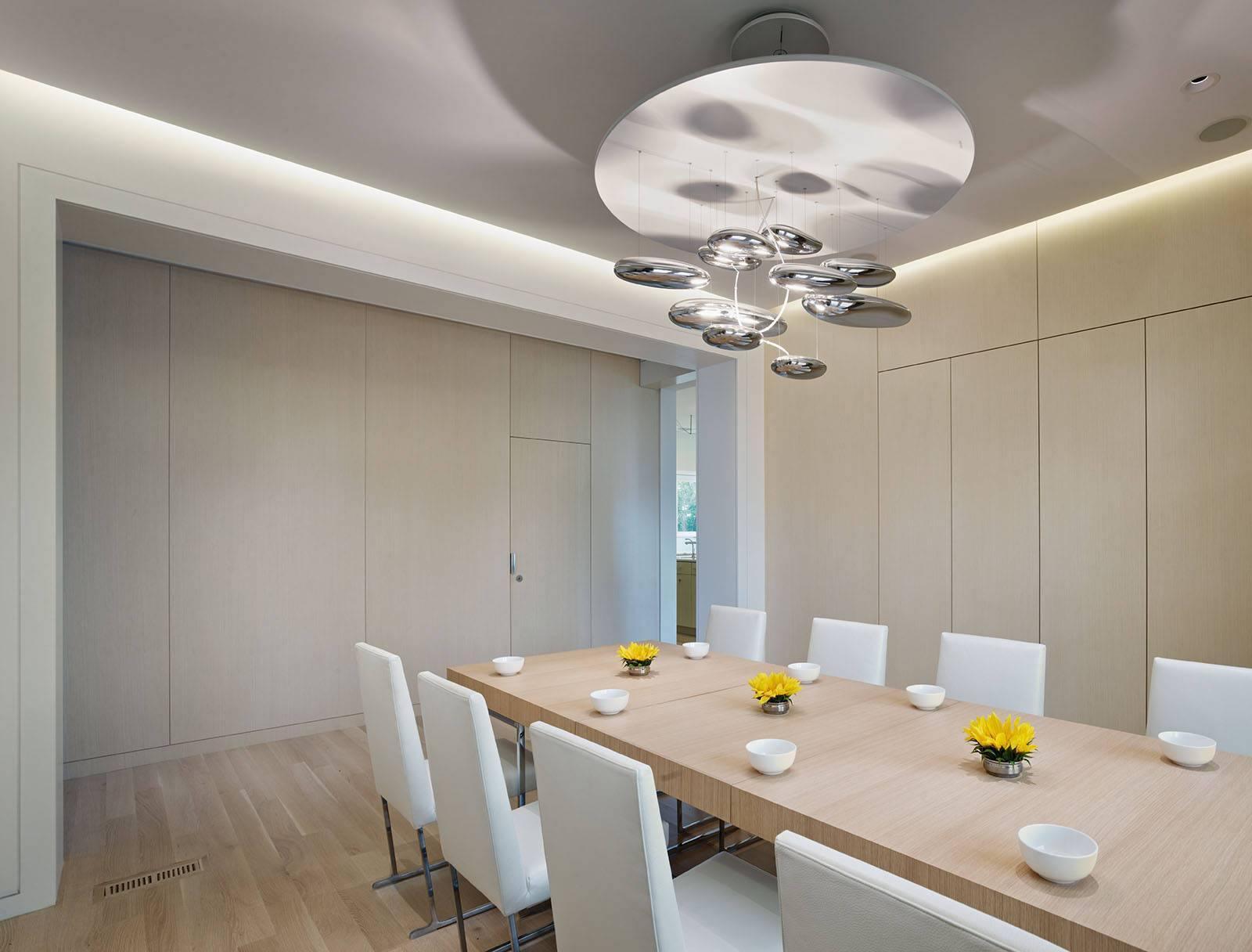 Mercury Ceiling Lamp - Blowlighting