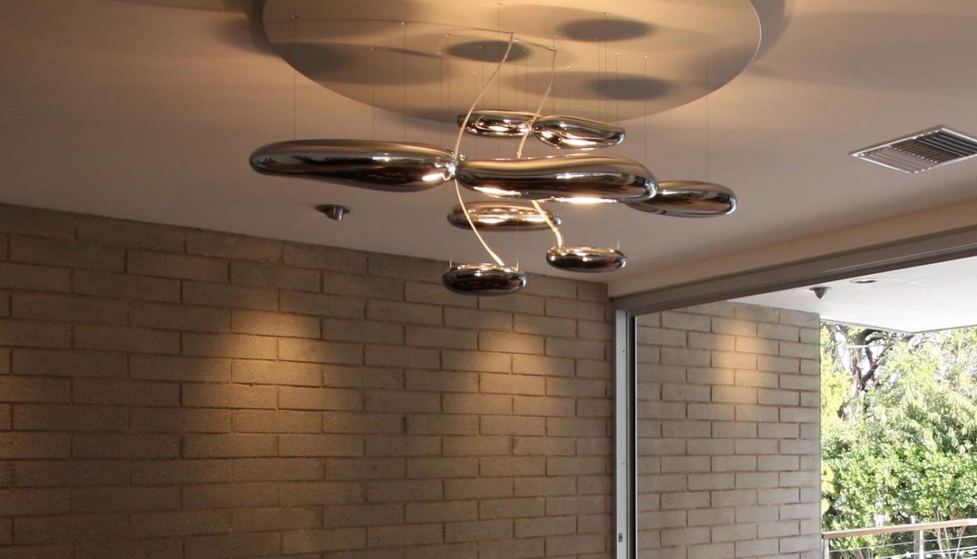 Mercury Ceiling Lamp - Blowlighting