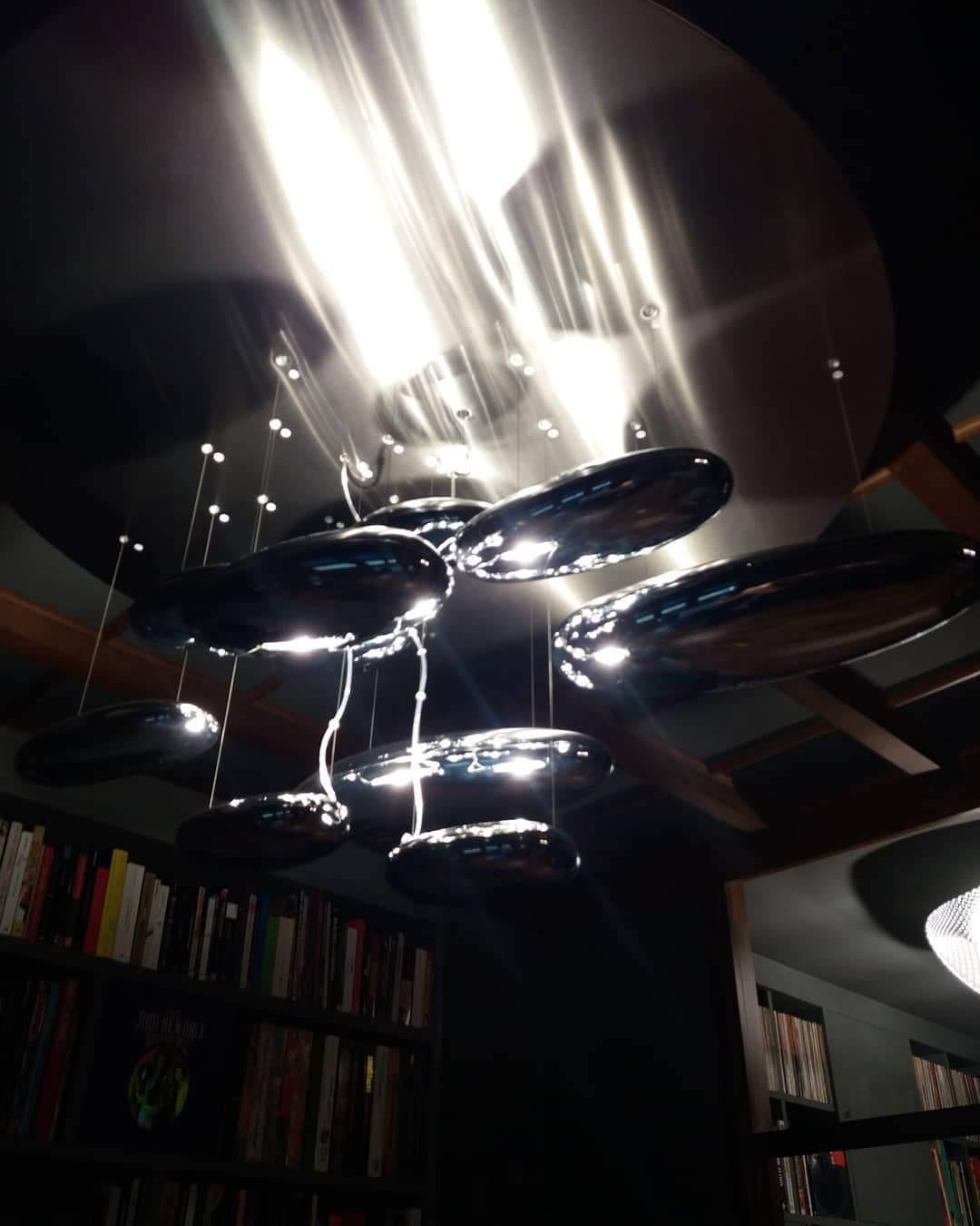 Mercury Ceiling Lamp - Blowlighting