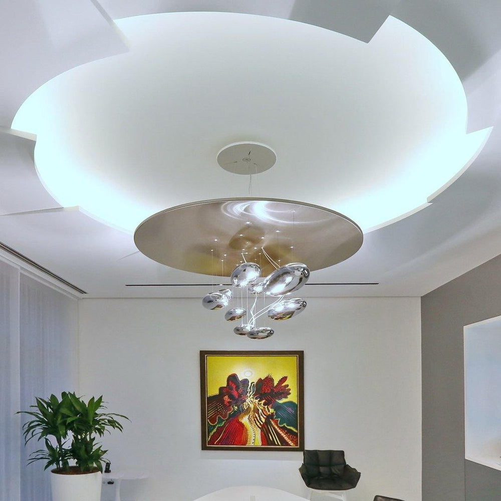 Mercury Ceiling Lamp - Blowlighting