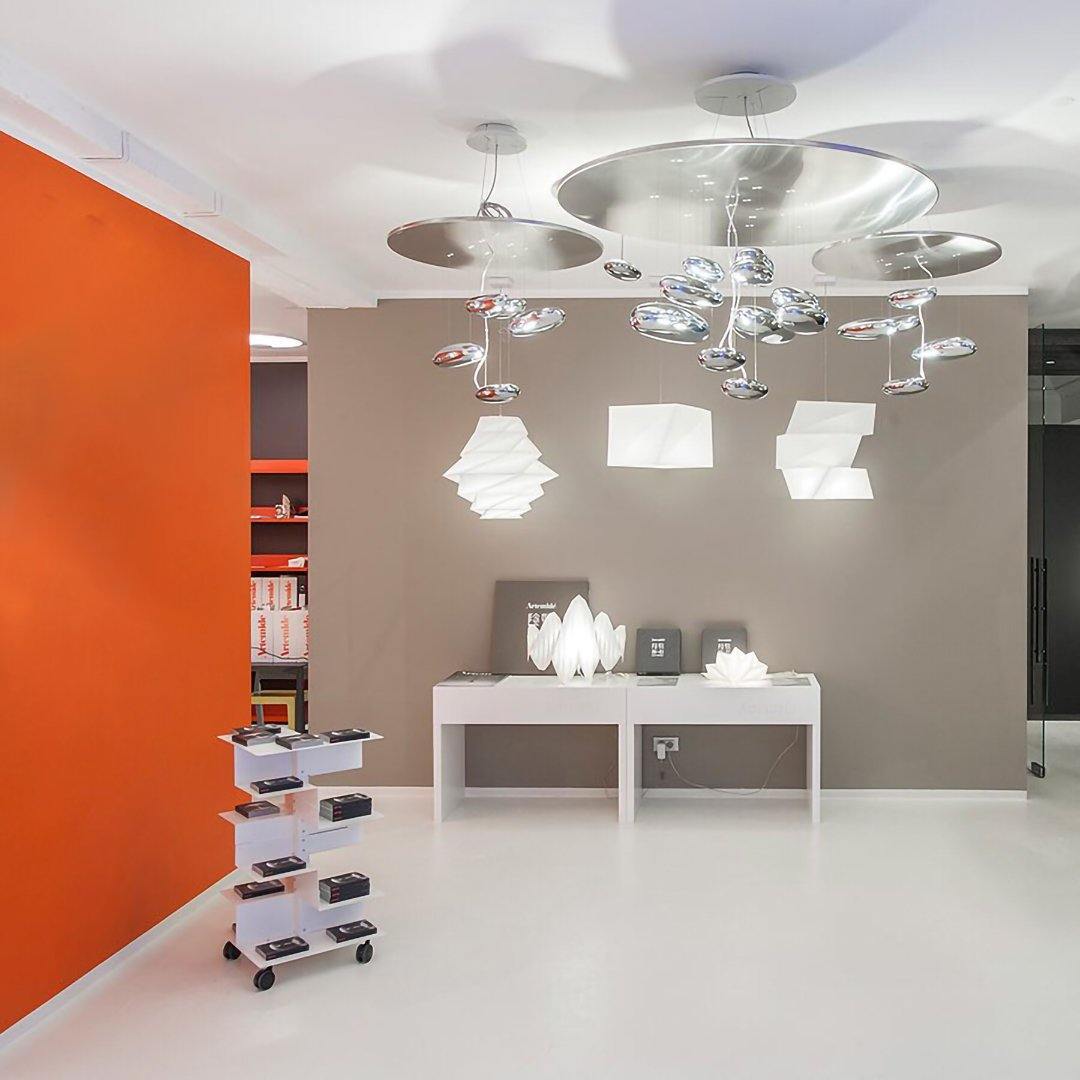 Mercury Ceiling Lamp - Blowlighting