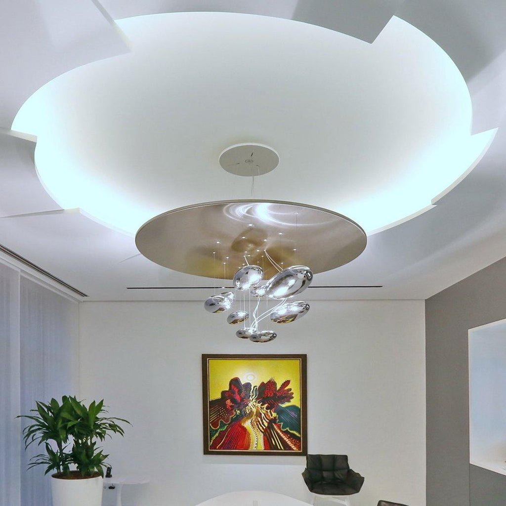Mercury Ceiling Lamp - Blowlighting