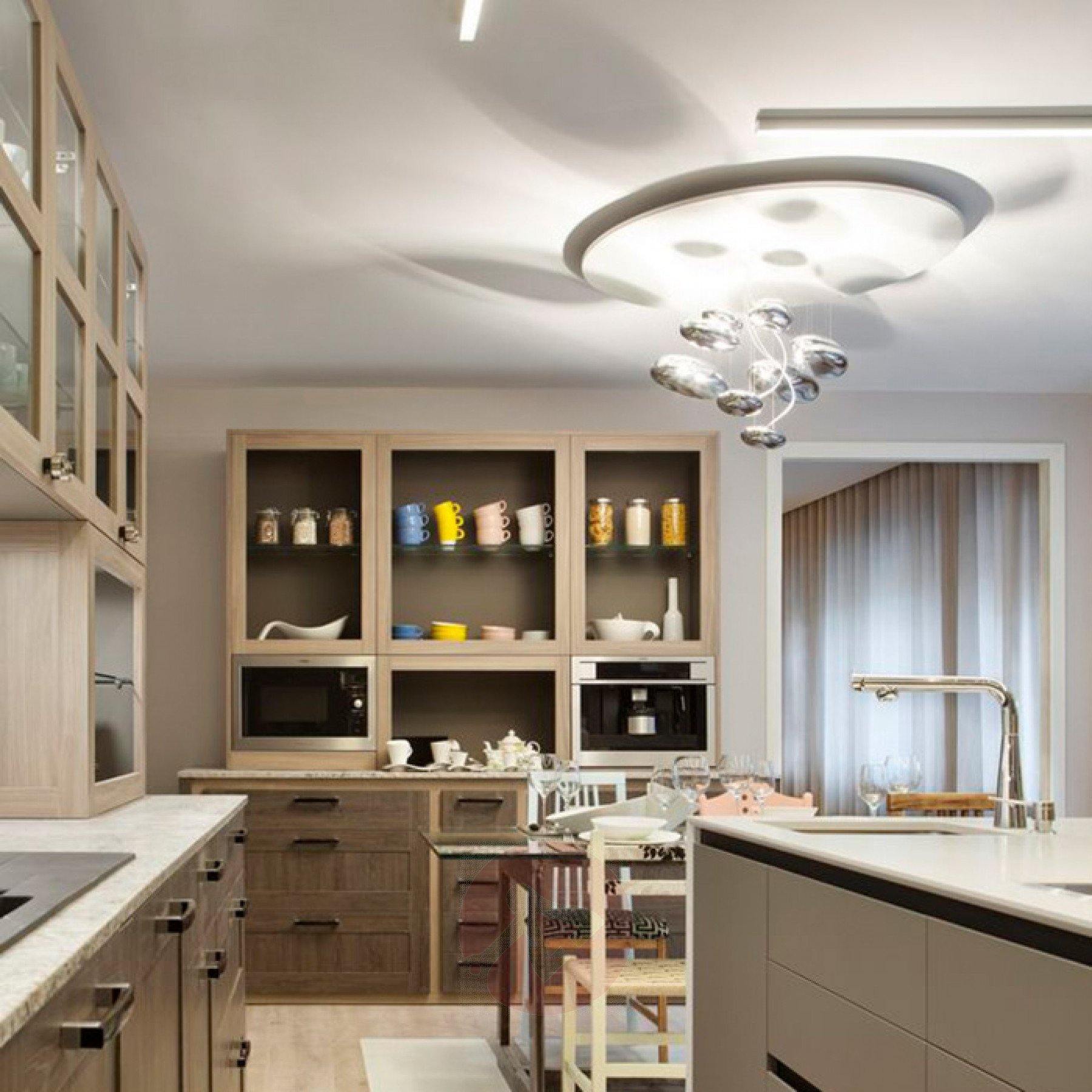 Mercury Ceiling Lamp - Blowlighting