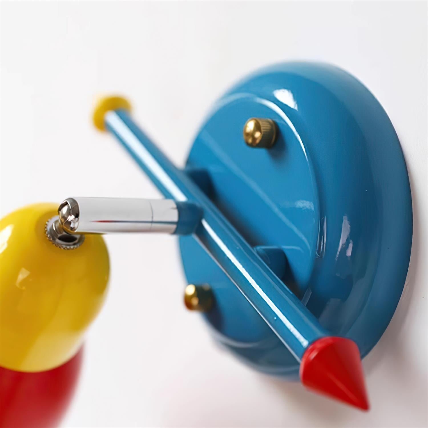 Merge Wall Lamp Multicolor Arrow Playful - Letslighting