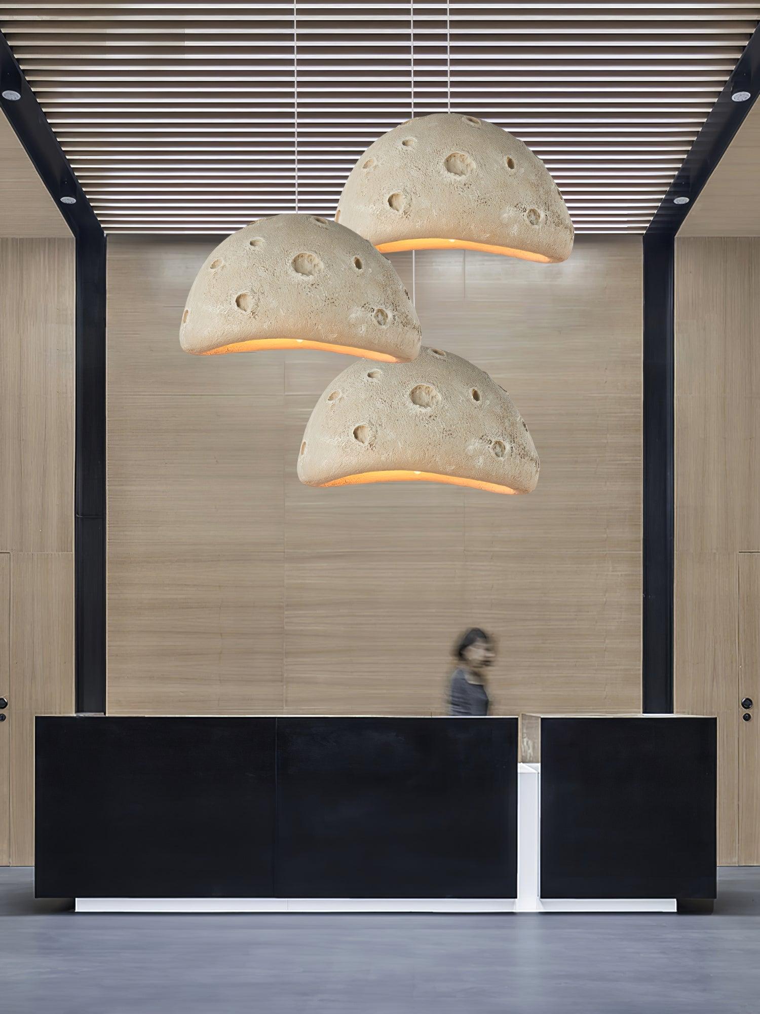 Byer Hole Pendant Light - Letslighting