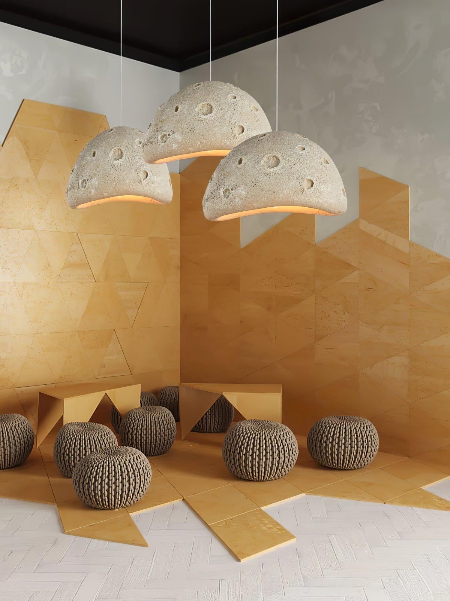 Byer Hole Pendant Light - Letslighting