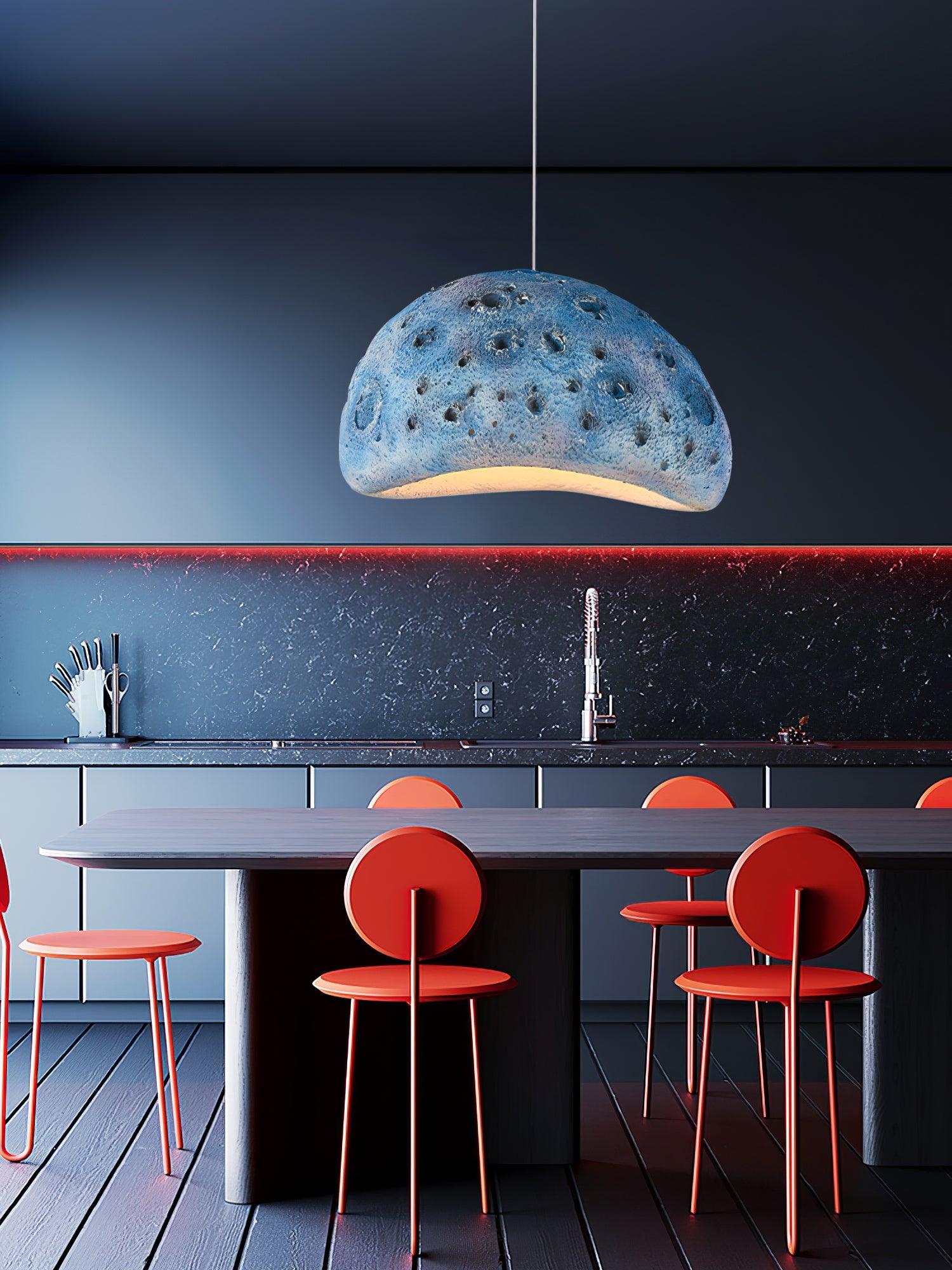 Byer Hole Pendant Light - Letslighting