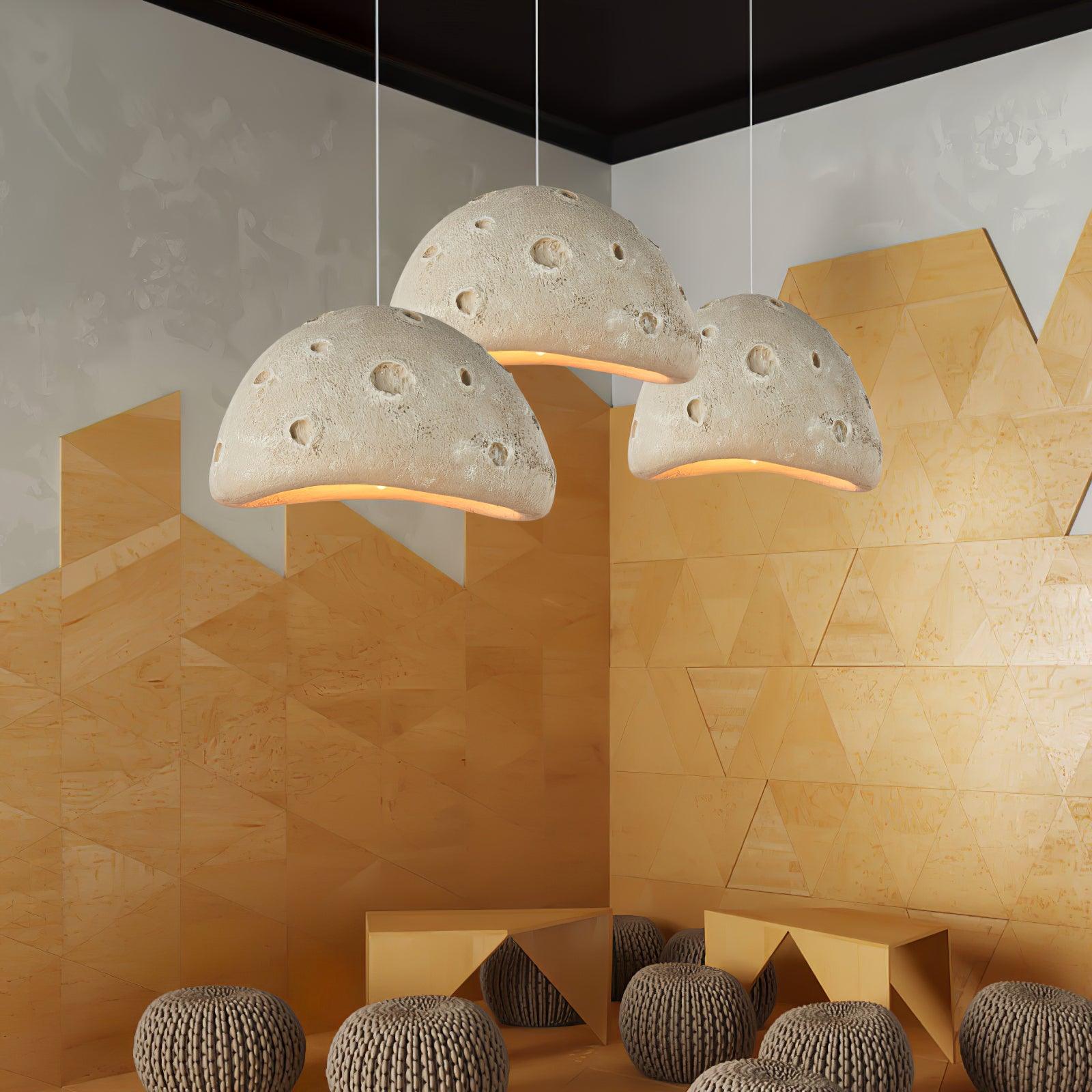 Byer Hole Pendant Light - Letslighting
