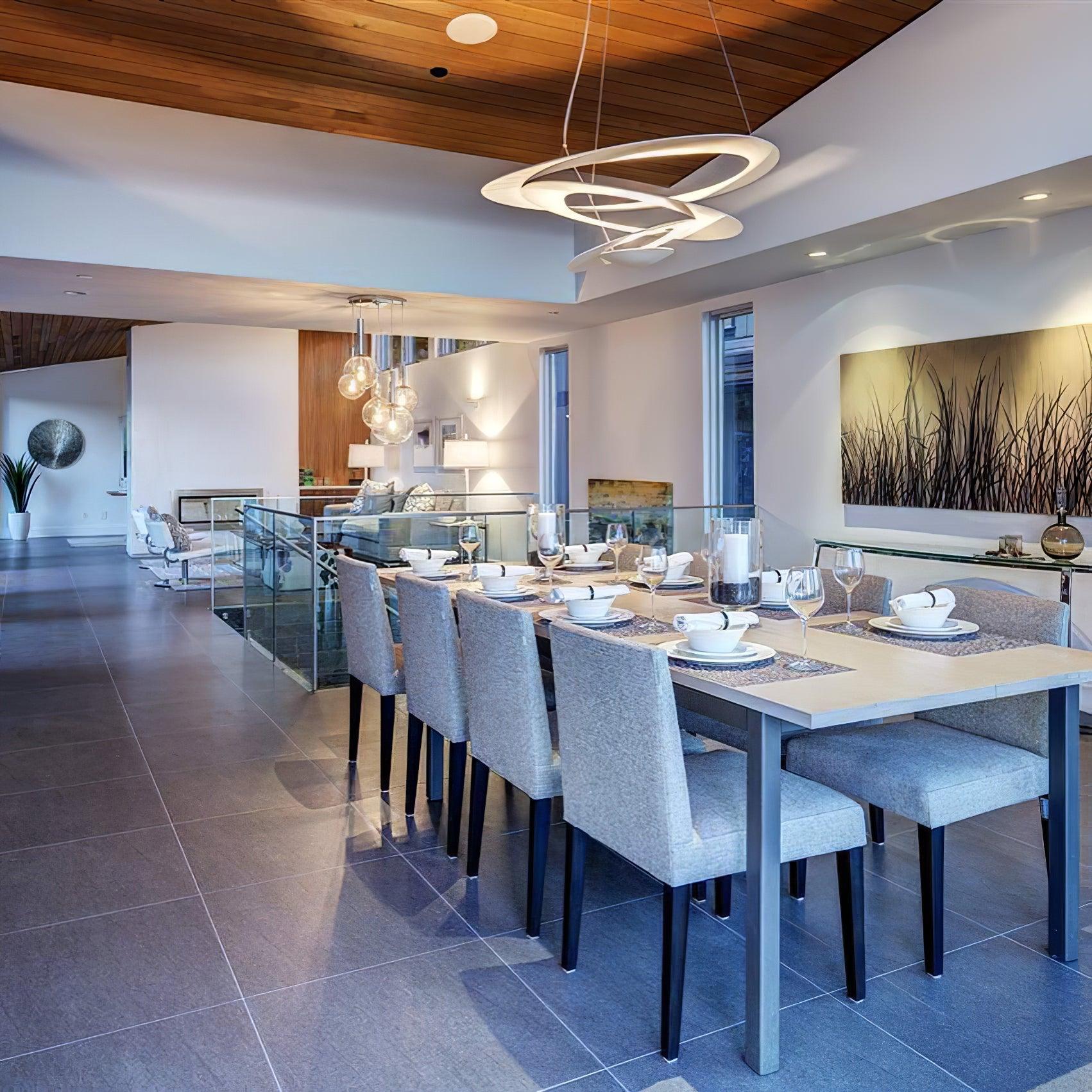 Micro Chandelier Energy Efficient Modern Elegance LED - Letslighting