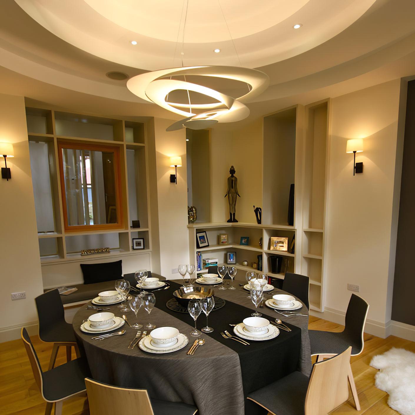 Micro Chandelier Energy Efficient Modern Elegance LED - Letslighting