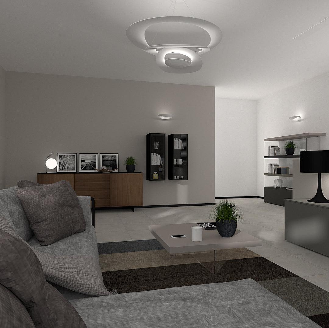 Micro Chandelier Energy Efficient Modern Elegance LED - Letslighting