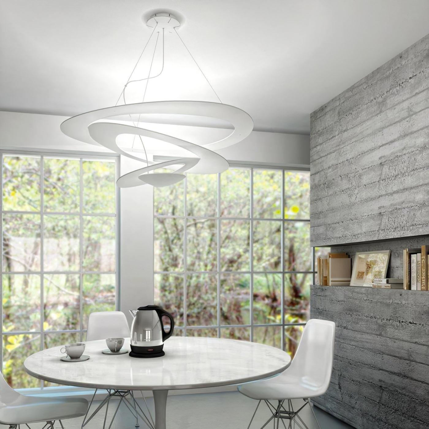 Micro Chandelier Energy Efficient Modern Elegance LED - Letslighting
