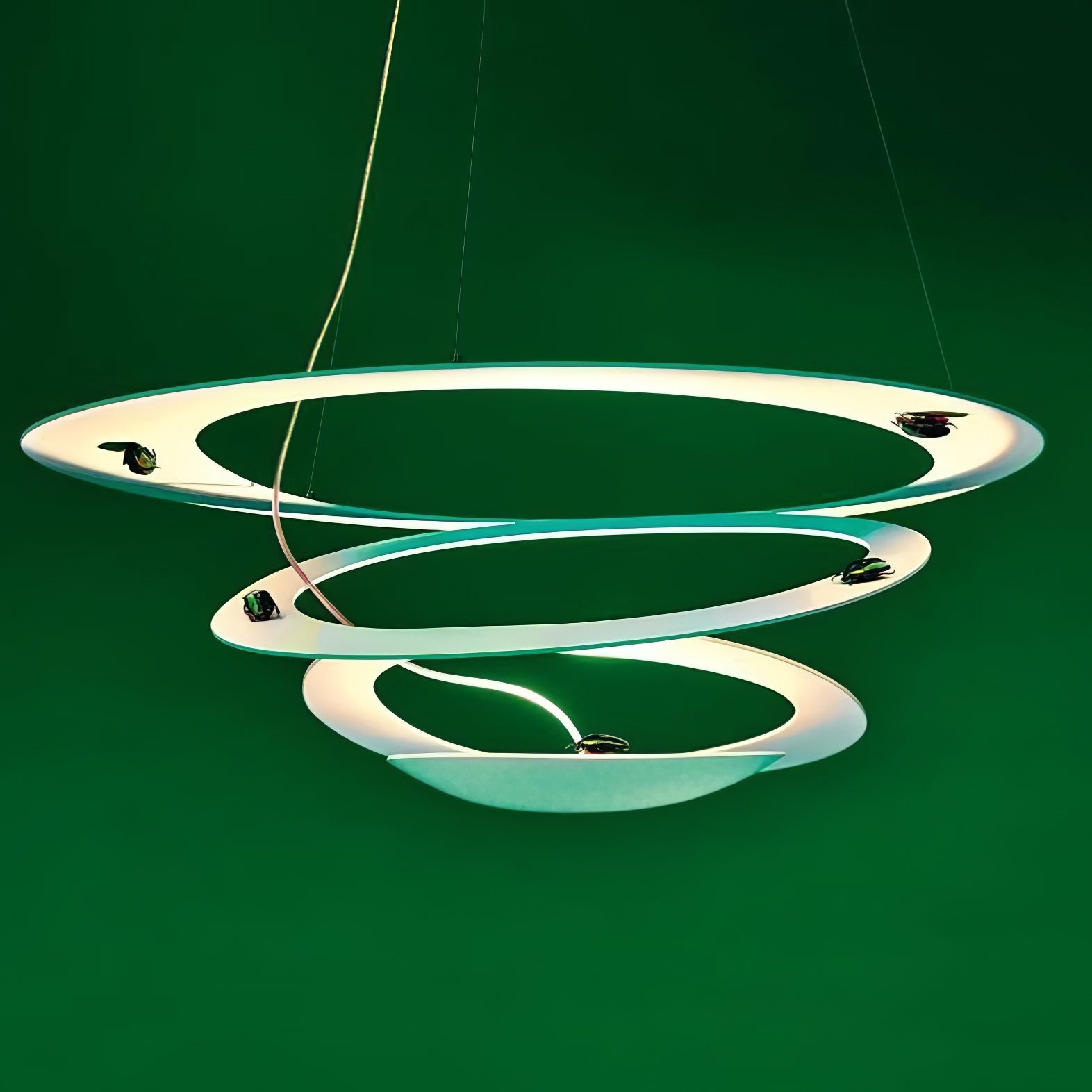 Micro Chandelier Energy Efficient Modern Elegance LED - Letslighting