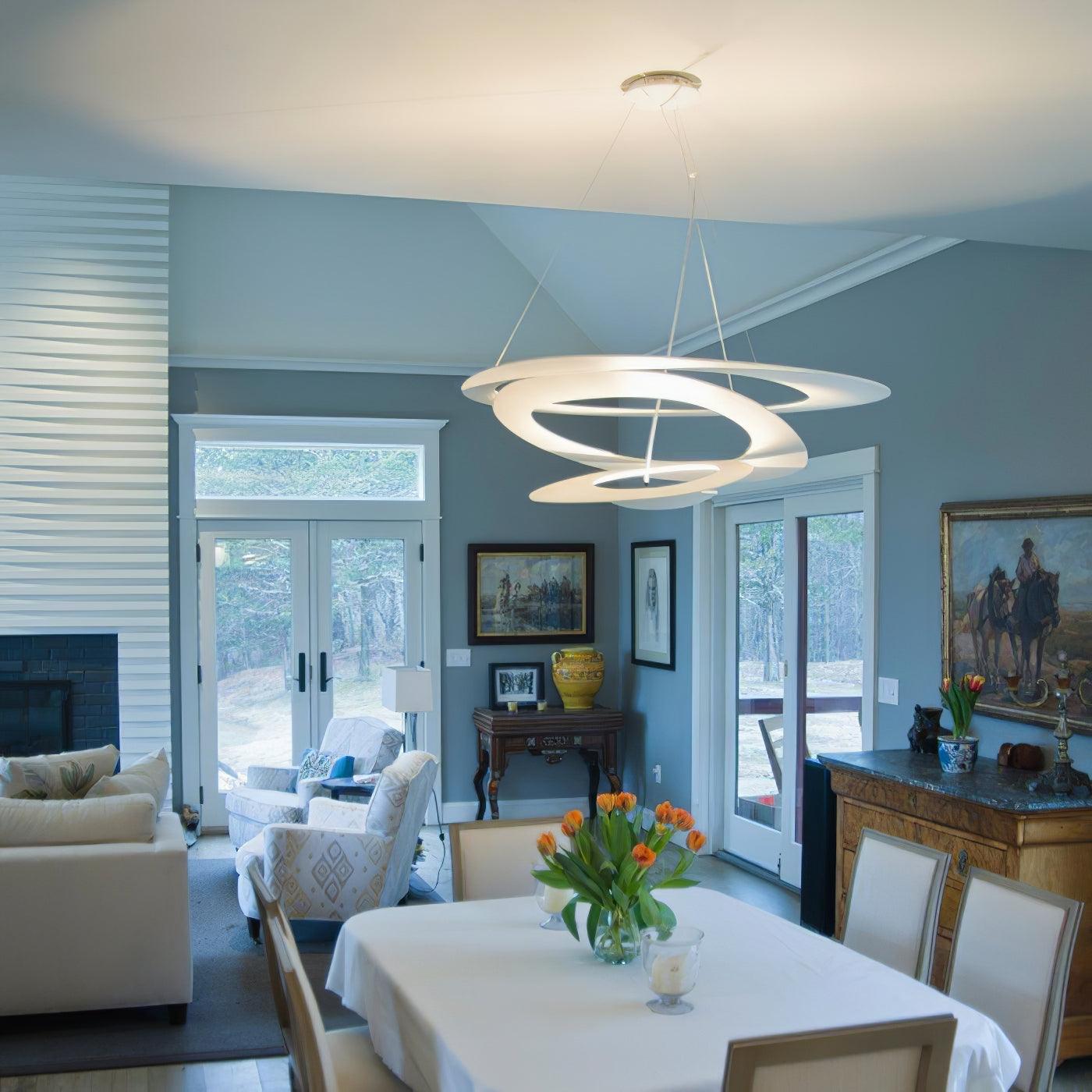 Micro Chandelier Energy Efficient Modern Elegance LED - Letslighting