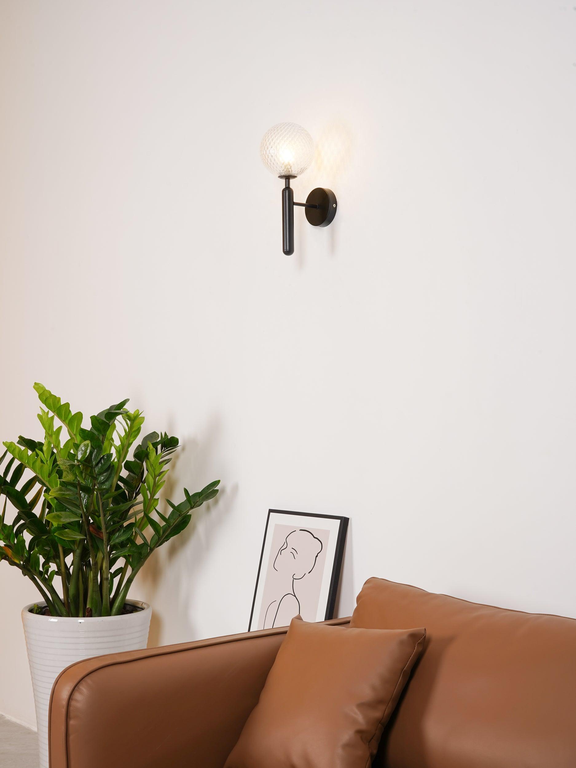 Nordica Wall Lamp - Blowlighting