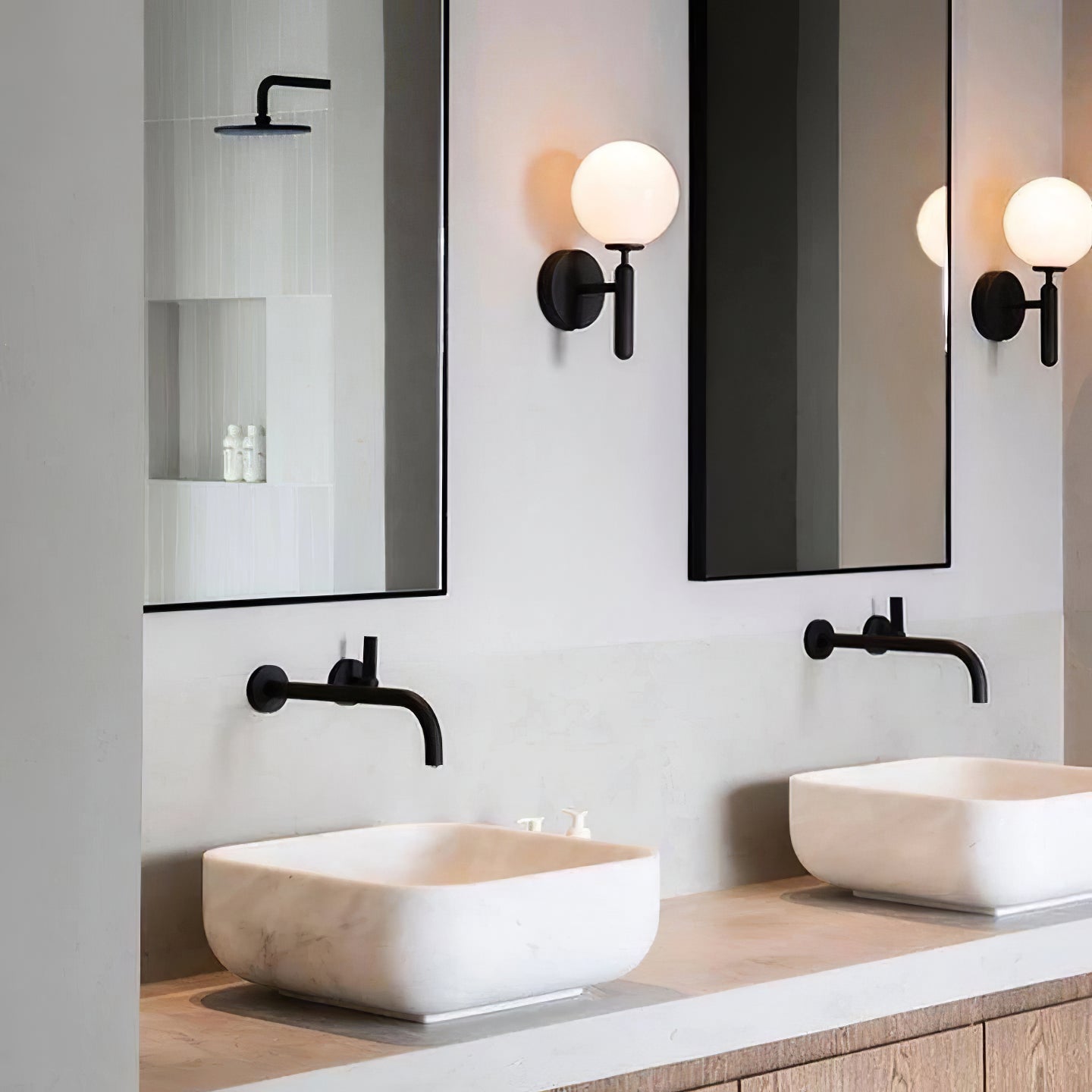 Scandiluxe Wall Light - Blowlighting