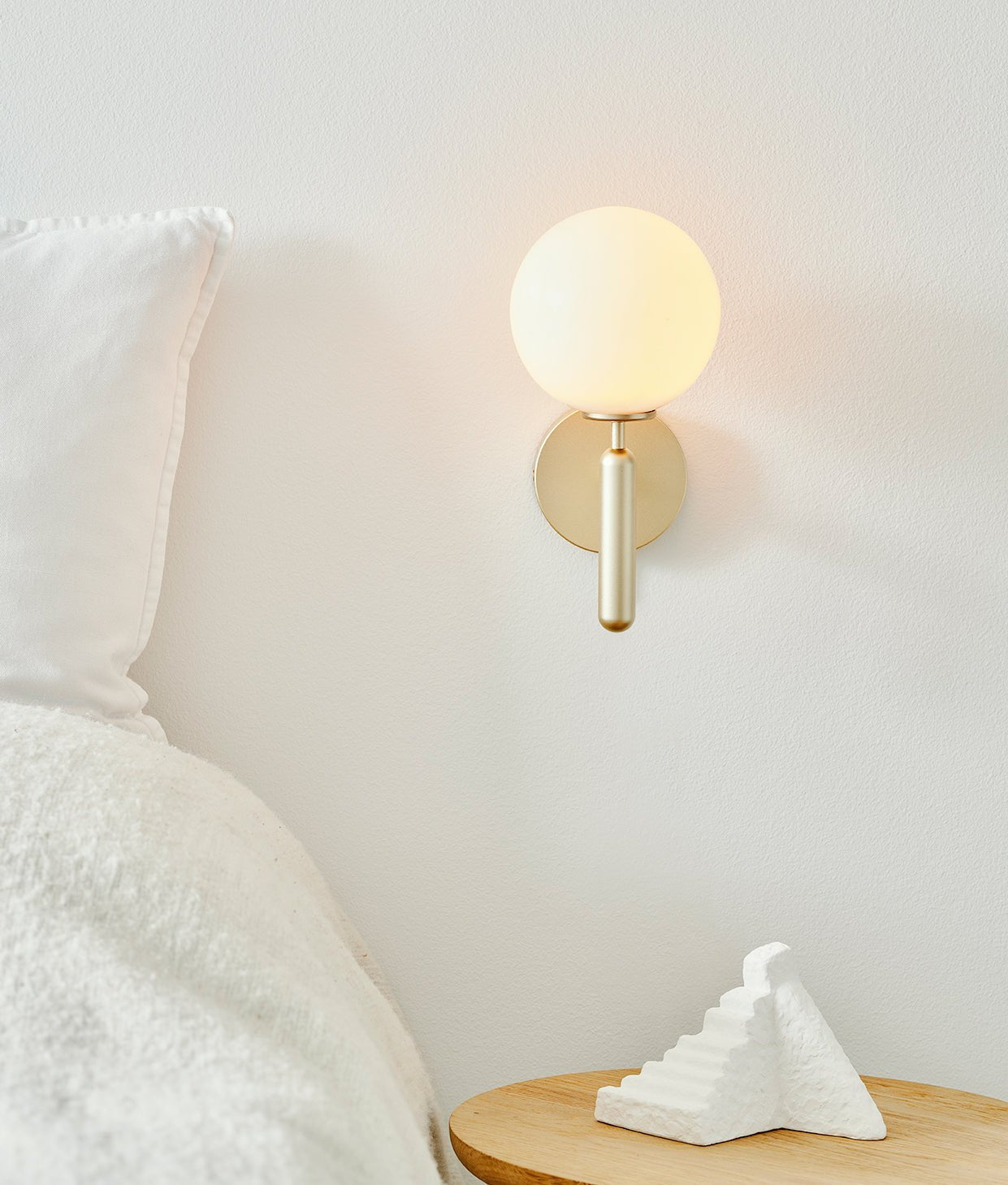 Scandiluxe Wall Light - Blowlighting