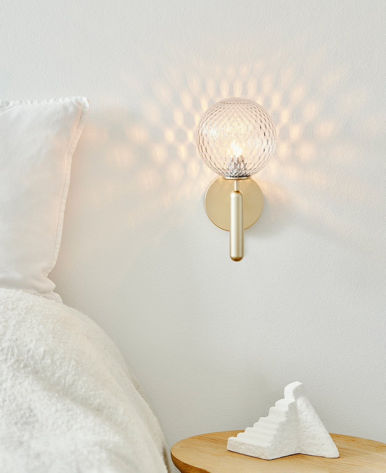 Scandiluxe Wall Light - Blowlighting