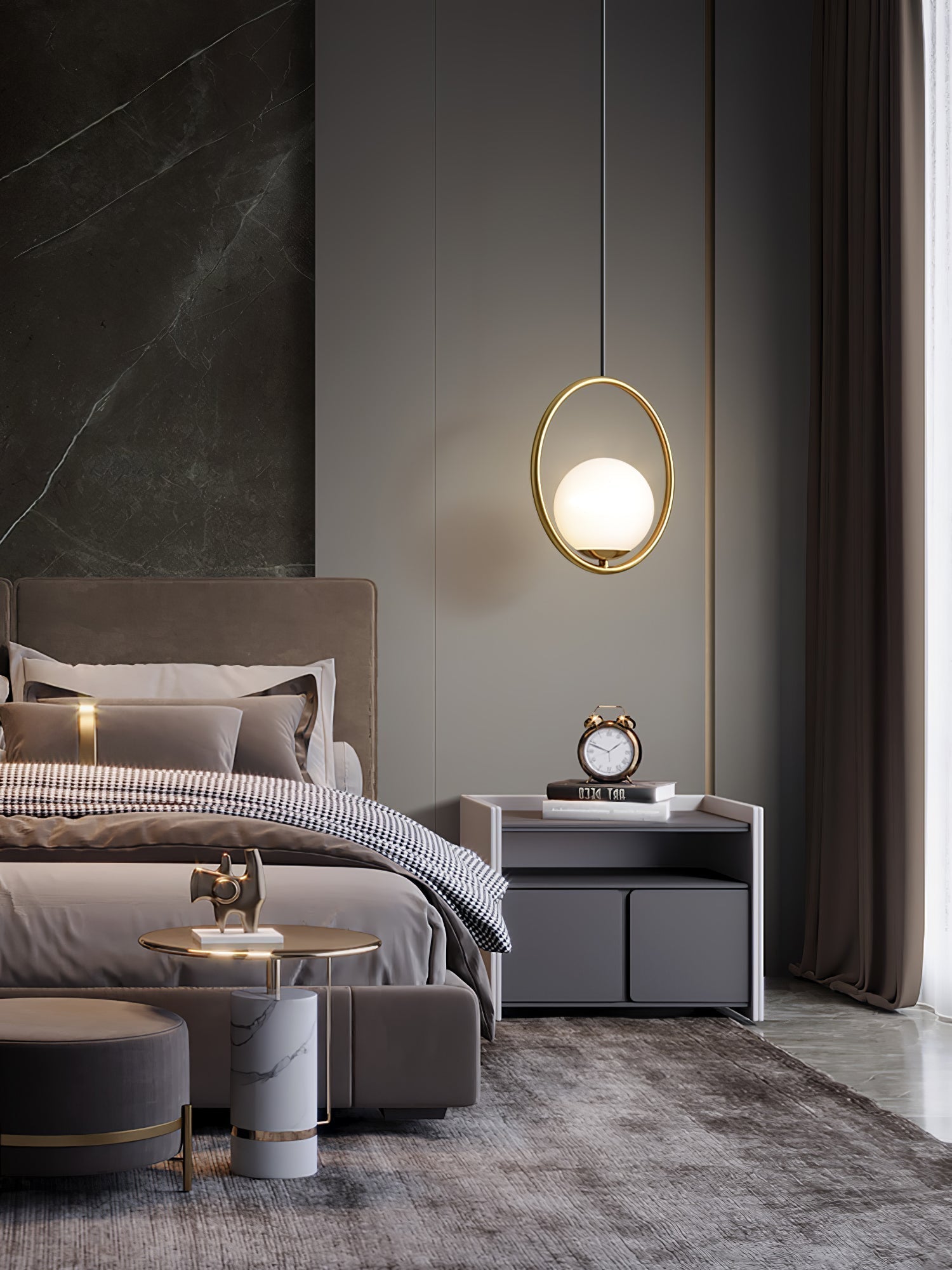 Mila Pendant Lamp - Blowlighting